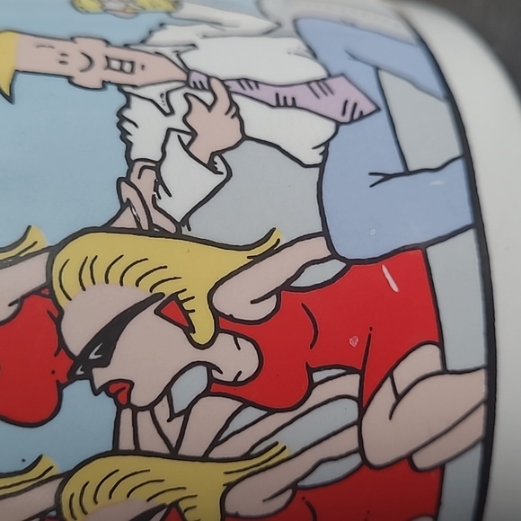 VTG 1994 IN THE COMICS 'DAVE' MUG - Picture 6 of 8